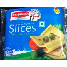Britannia Slice Cheese